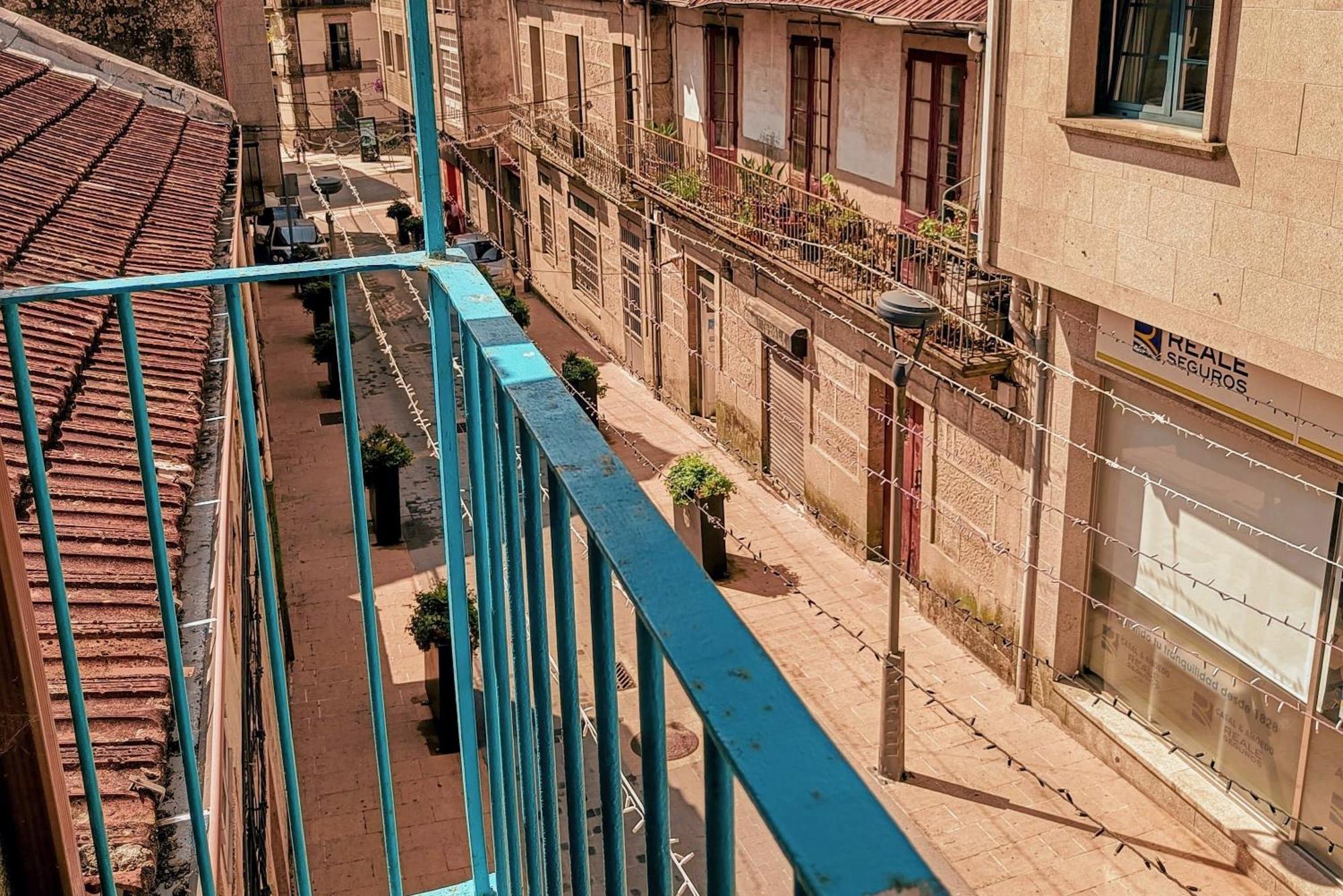 Apartmán 4 Soles Ponte Caldelas Exteriér fotografie