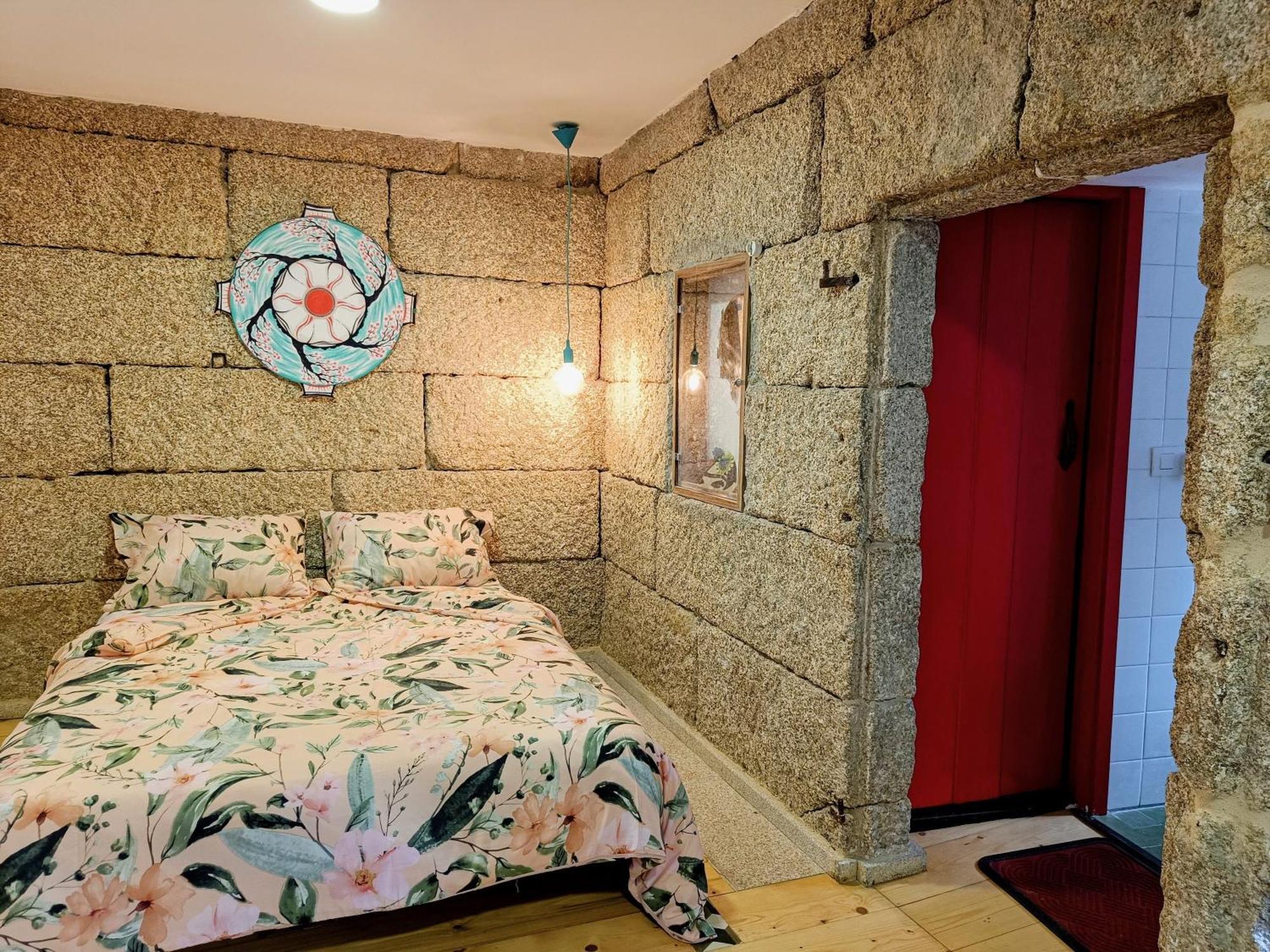 Apartmán 4 Soles Ponte Caldelas Exteriér fotografie