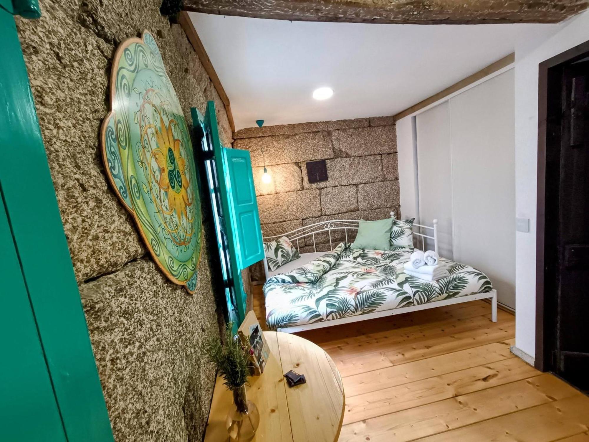 Apartmán 4 Soles Ponte Caldelas Exteriér fotografie